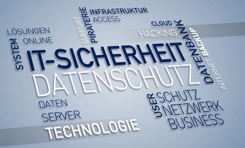 Die Bedeutung von Datensicherheit in vernetzten Systemen